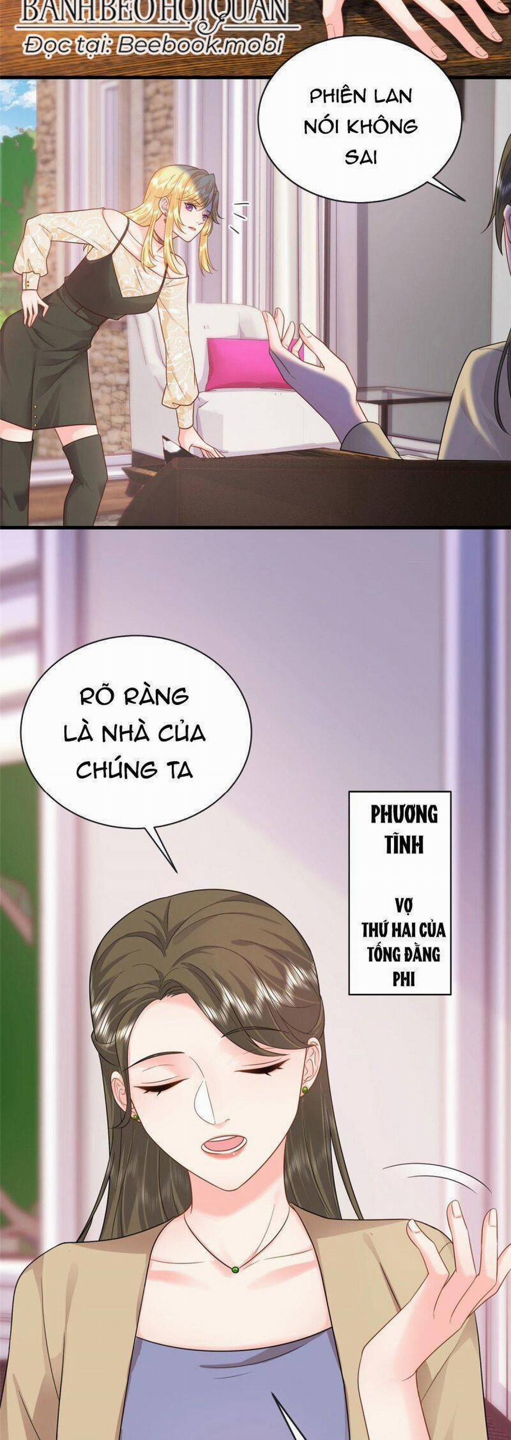 Bé Rồng Đột Kích! Mami Vừa Cay Vừa Độc 11 trang 9