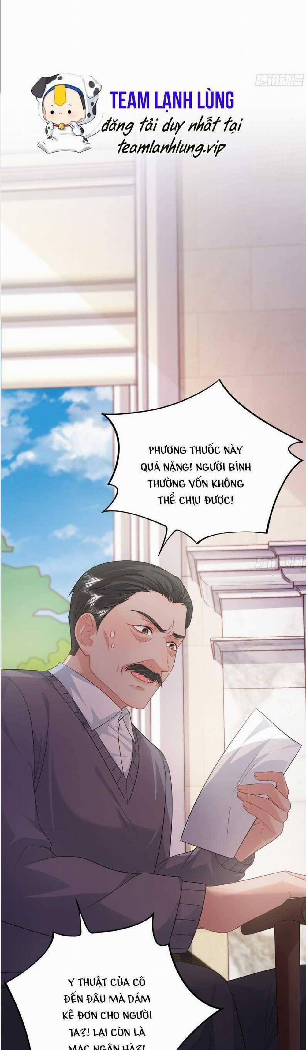 Bé Rồng Đột Kích! Mami Vừa Cay Vừa Độc 12 trang 10