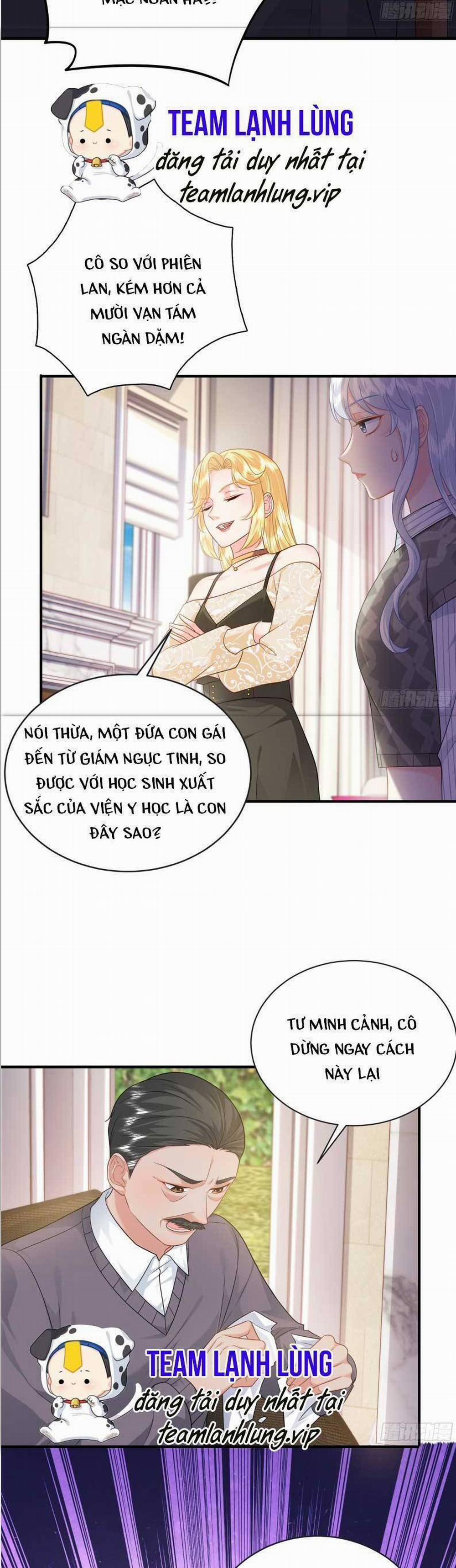 Bé Rồng Đột Kích! Mami Vừa Cay Vừa Độc 12 trang 11