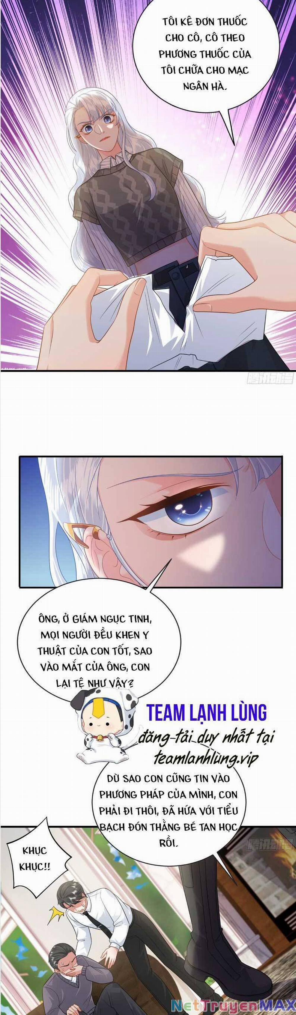 Bé Rồng Đột Kích! Mami Vừa Cay Vừa Độc 12 trang 12