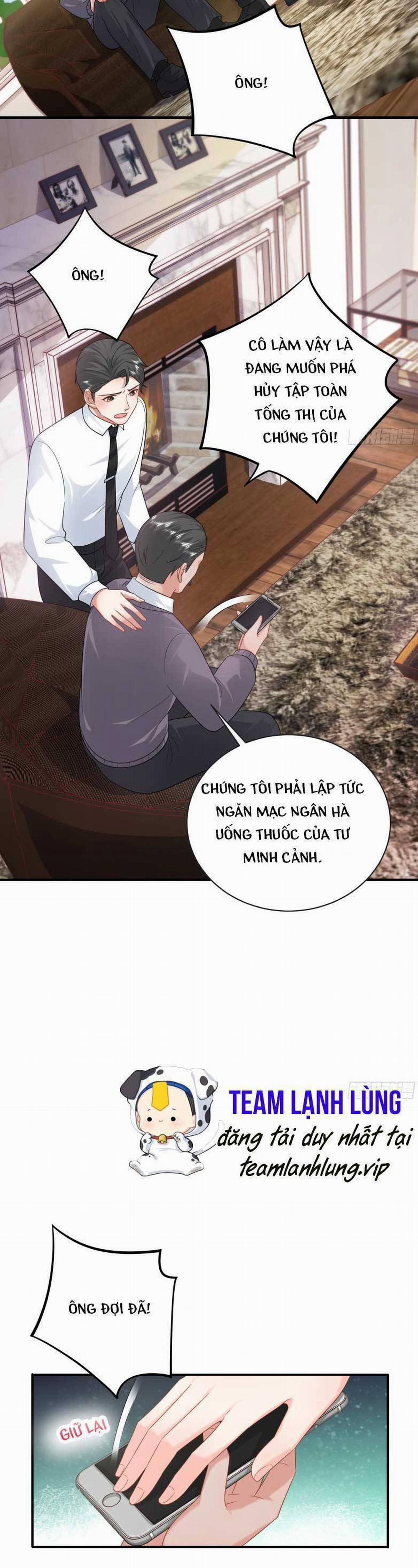 Bé Rồng Đột Kích! Mami Vừa Cay Vừa Độc 12 trang 13