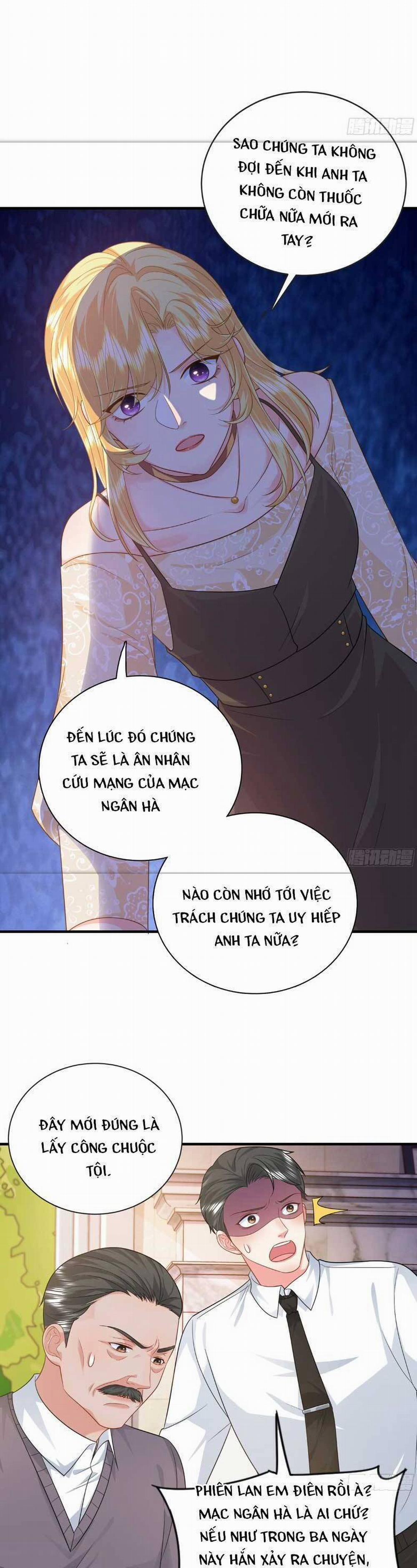 Bé Rồng Đột Kích! Mami Vừa Cay Vừa Độc 12 trang 14