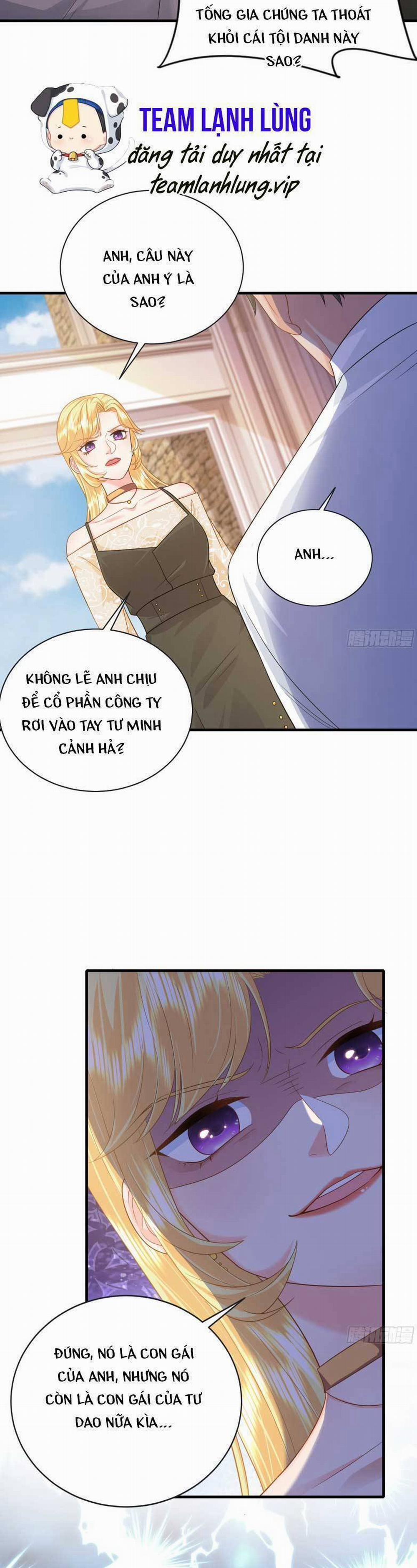 Bé Rồng Đột Kích! Mami Vừa Cay Vừa Độc 12 trang 15