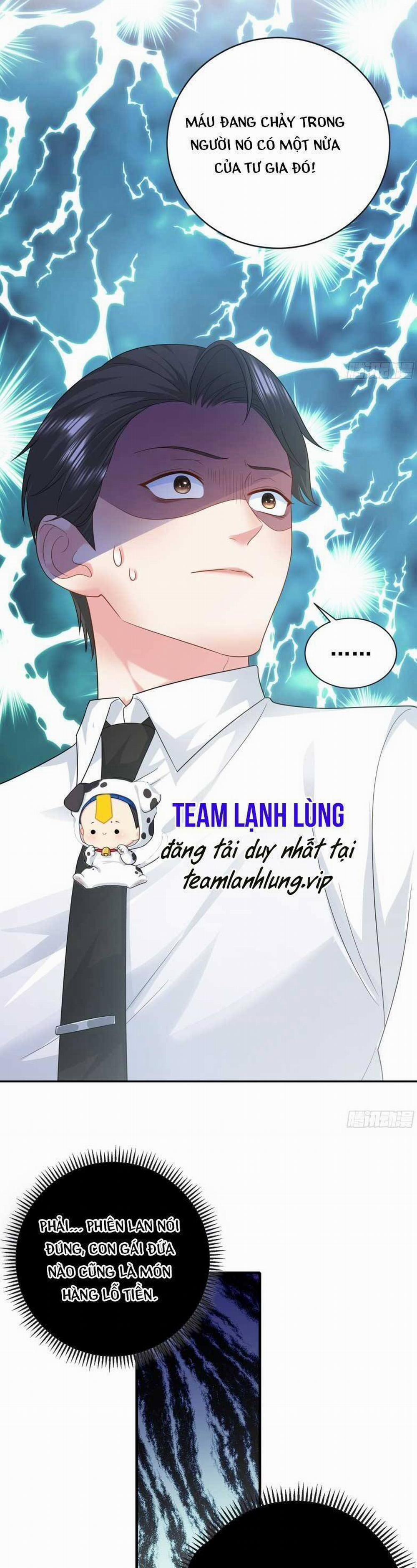 Bé Rồng Đột Kích! Mami Vừa Cay Vừa Độc 12 trang 16