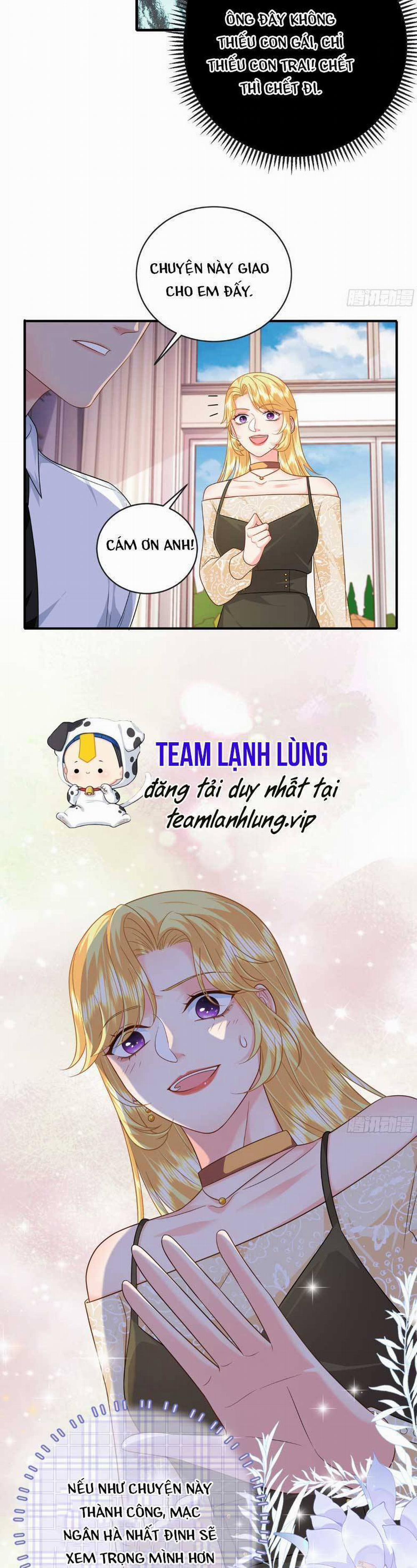 Bé Rồng Đột Kích! Mami Vừa Cay Vừa Độc 12 trang 17