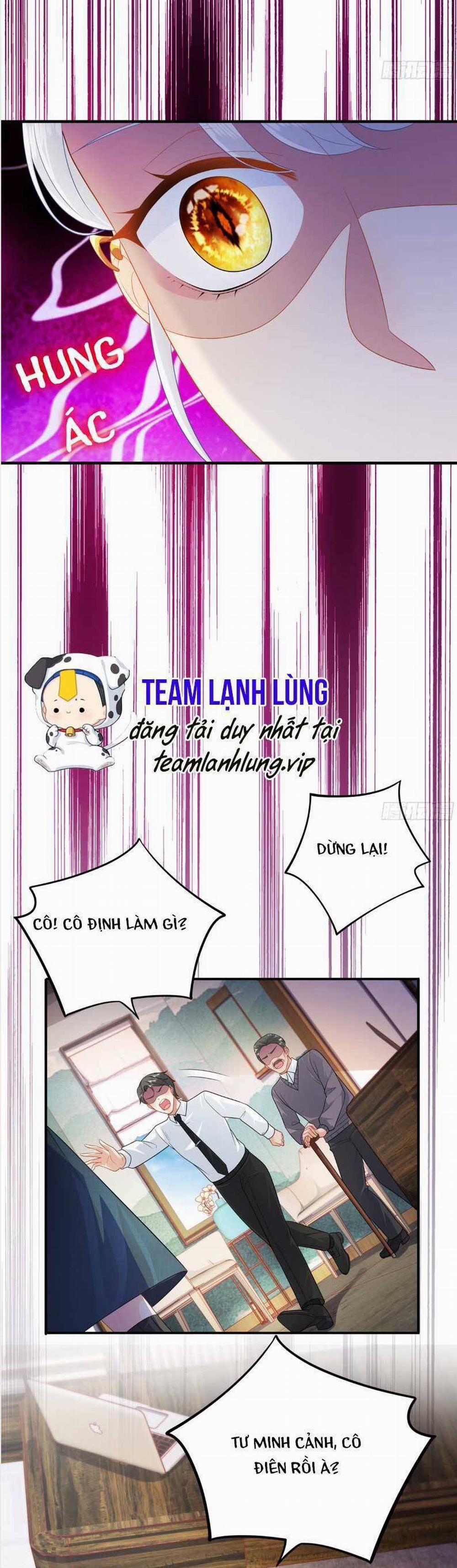 Bé Rồng Đột Kích! Mami Vừa Cay Vừa Độc 12 trang 4