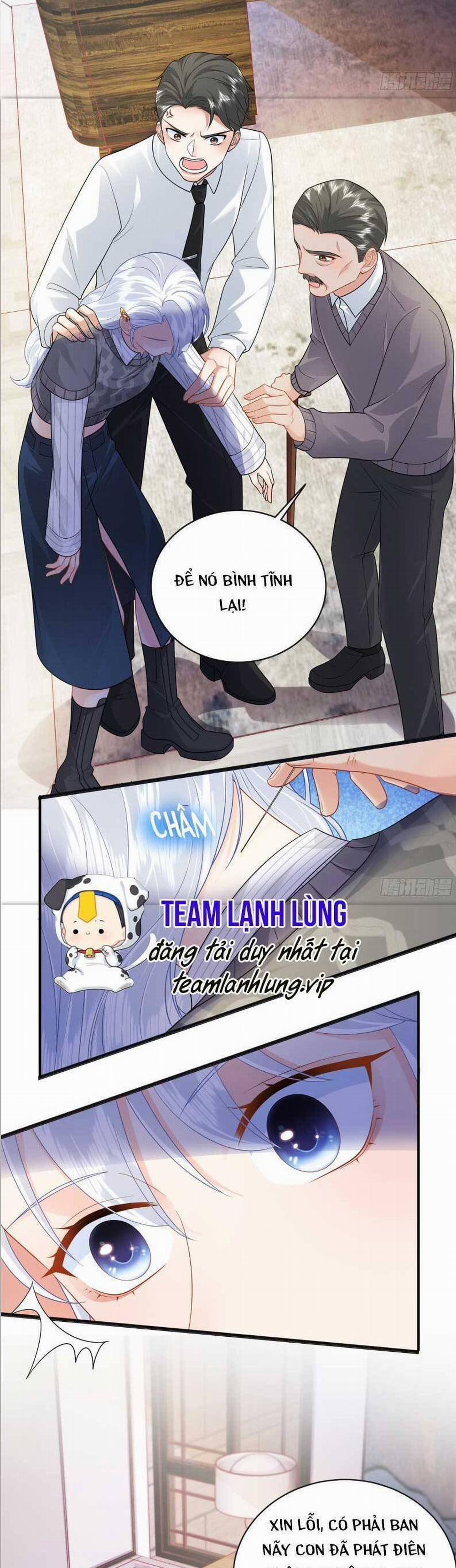 Bé Rồng Đột Kích! Mami Vừa Cay Vừa Độc 12 trang 5