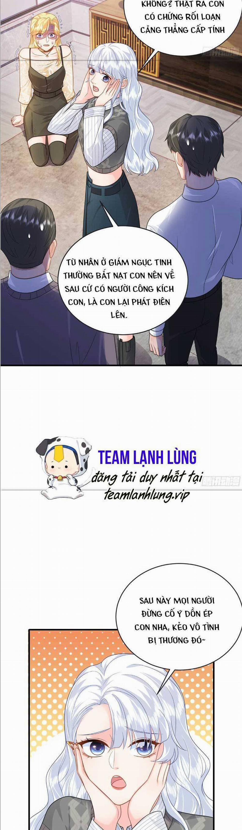 Bé Rồng Đột Kích! Mami Vừa Cay Vừa Độc 12 trang 6