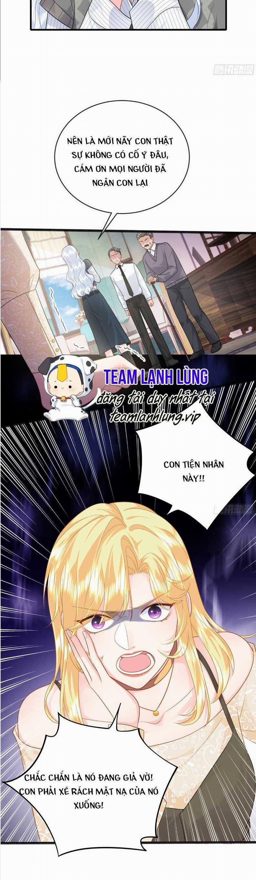 Bé Rồng Đột Kích! Mami Vừa Cay Vừa Độc 12 trang 7