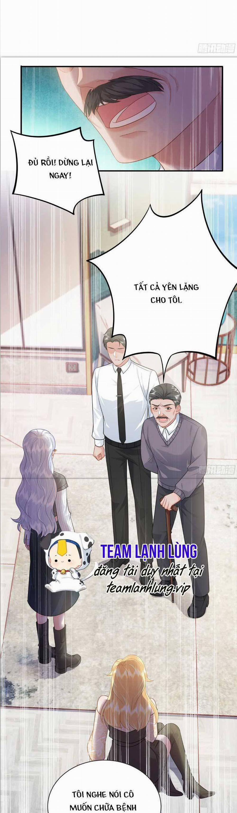 Bé Rồng Đột Kích! Mami Vừa Cay Vừa Độc 12 trang 8