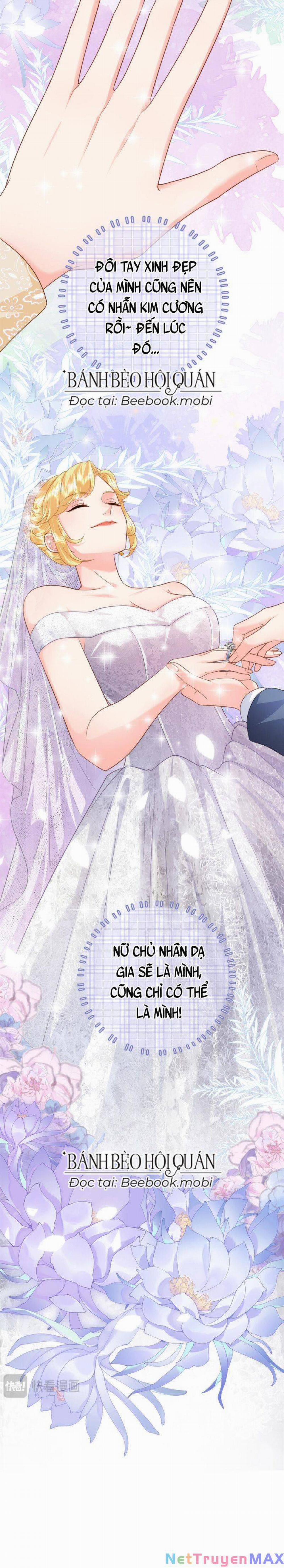 Bé Rồng Đột Kích! Mami Vừa Cay Vừa Độc 13 trang 11