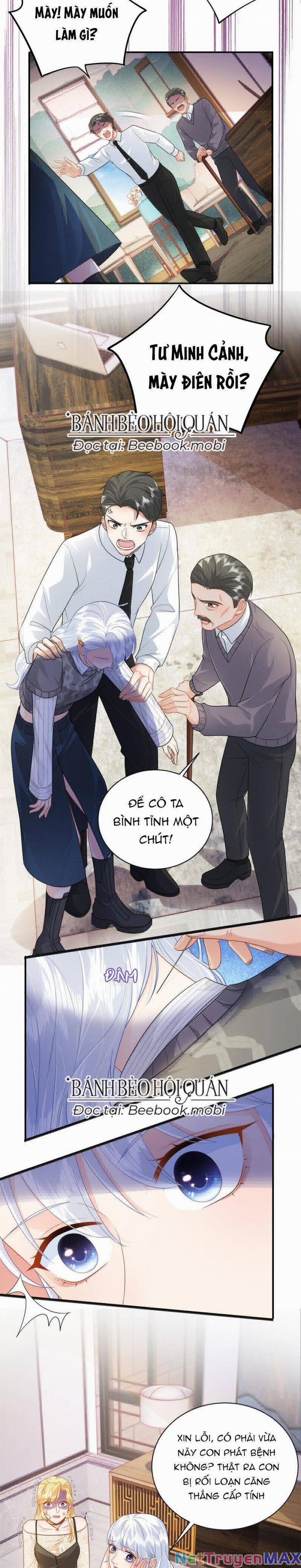 Bé Rồng Đột Kích! Mami Vừa Cay Vừa Độc 13 trang 2