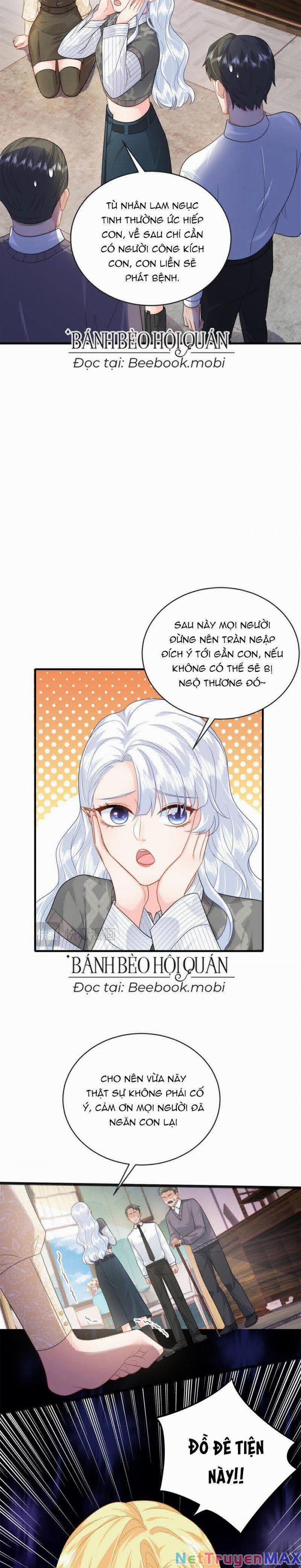 Bé Rồng Đột Kích! Mami Vừa Cay Vừa Độc 13 trang 3