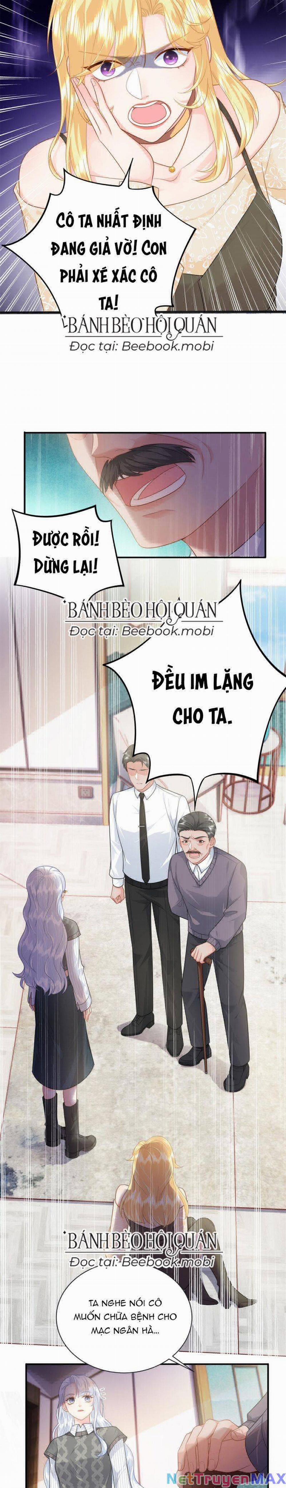 Bé Rồng Đột Kích! Mami Vừa Cay Vừa Độc 13 trang 4