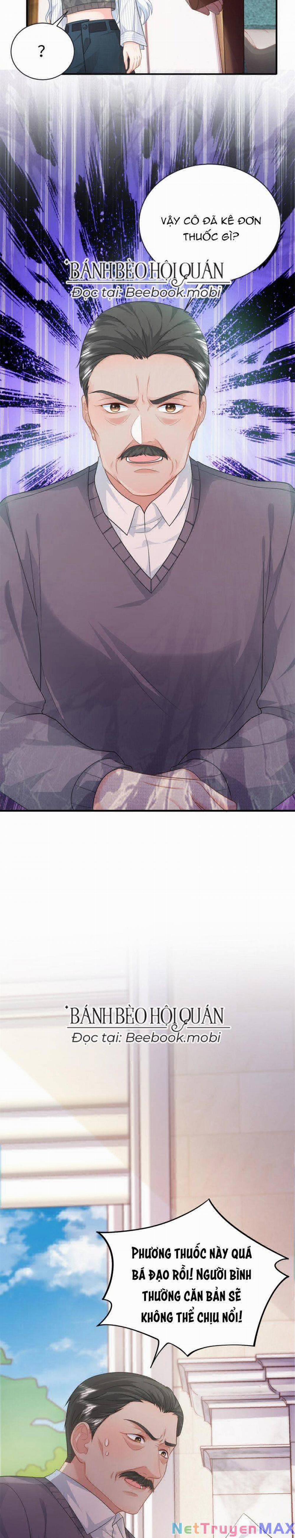 Bé Rồng Đột Kích! Mami Vừa Cay Vừa Độc 13 trang 5