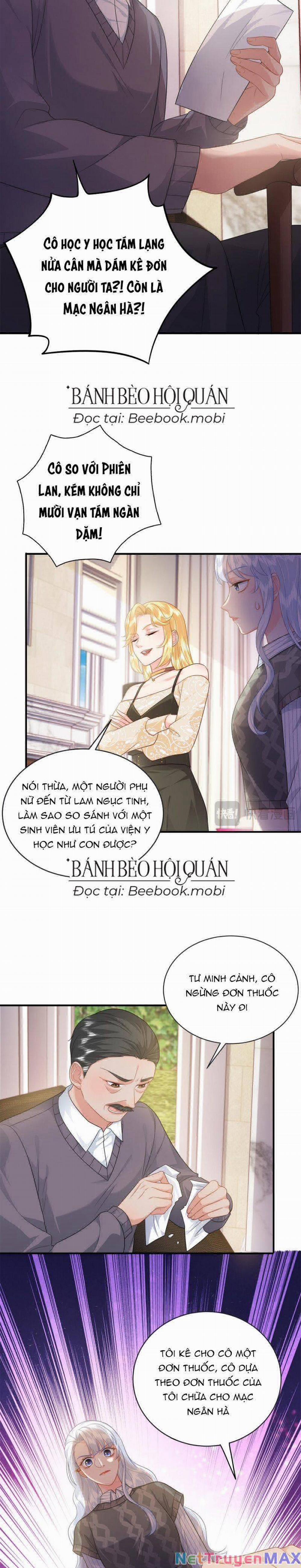 Bé Rồng Đột Kích! Mami Vừa Cay Vừa Độc 13 trang 6