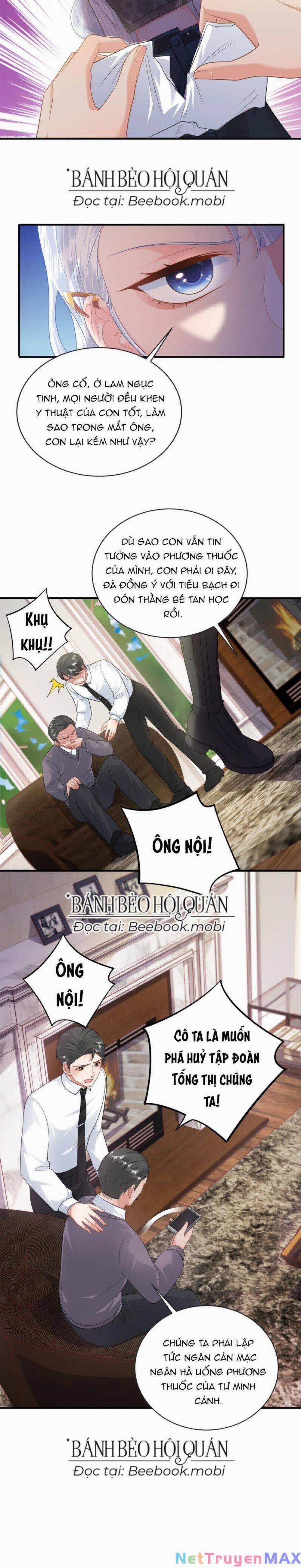 Bé Rồng Đột Kích! Mami Vừa Cay Vừa Độc 13 trang 7