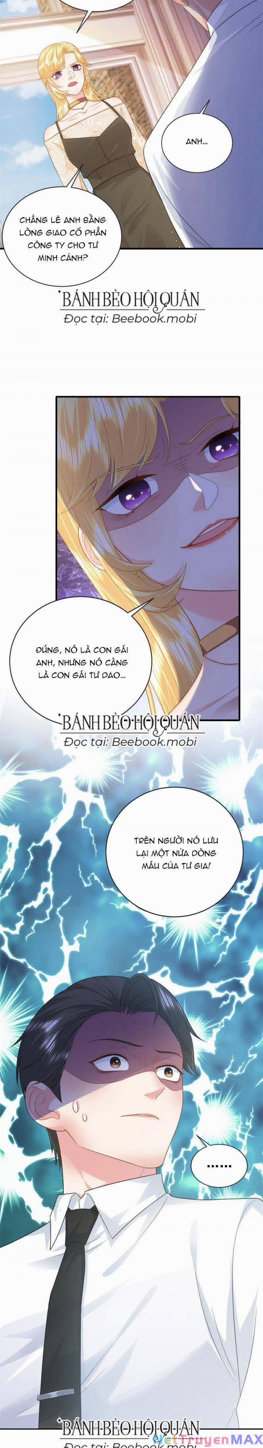 Bé Rồng Đột Kích! Mami Vừa Cay Vừa Độc 13 trang 9