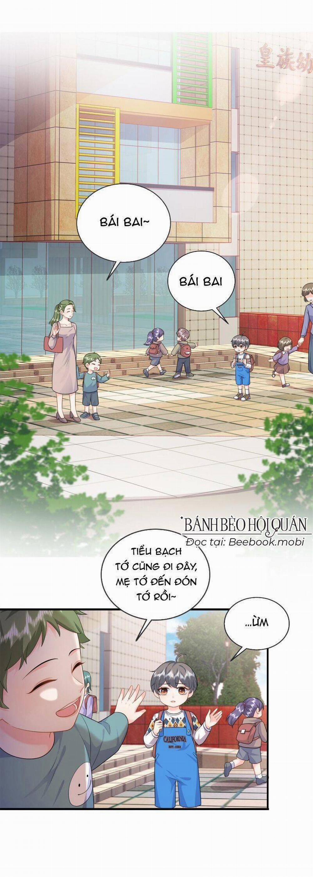 Bé Rồng Đột Kích! Mami Vừa Cay Vừa Độc 14 trang 1