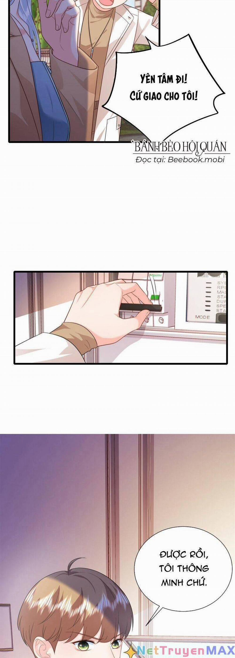 Bé Rồng Đột Kích! Mami Vừa Cay Vừa Độc 14 trang 10