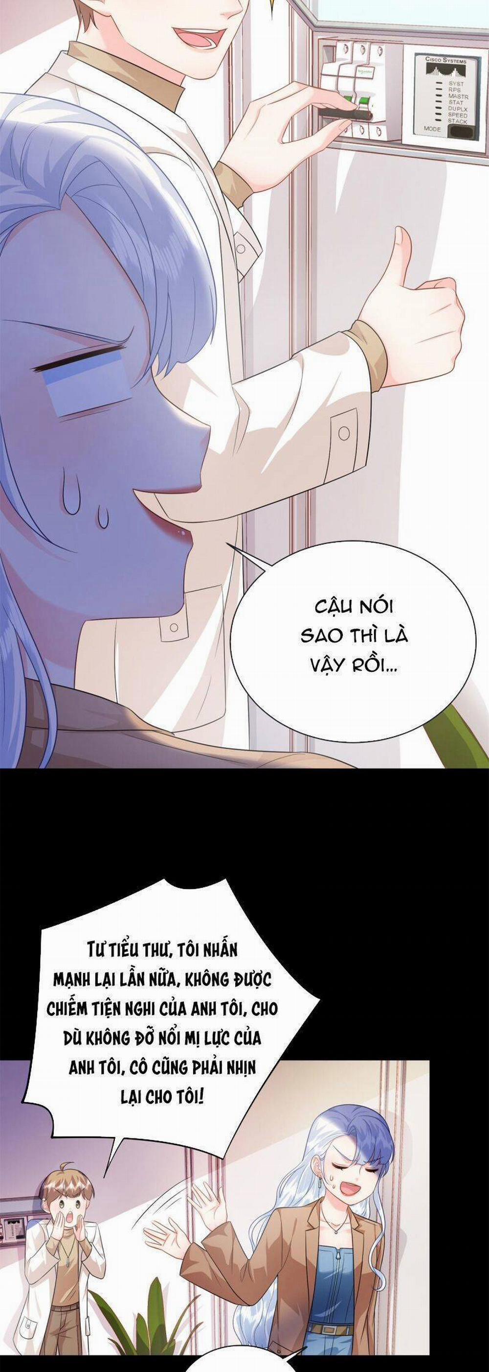 Bé Rồng Đột Kích! Mami Vừa Cay Vừa Độc 14 trang 11