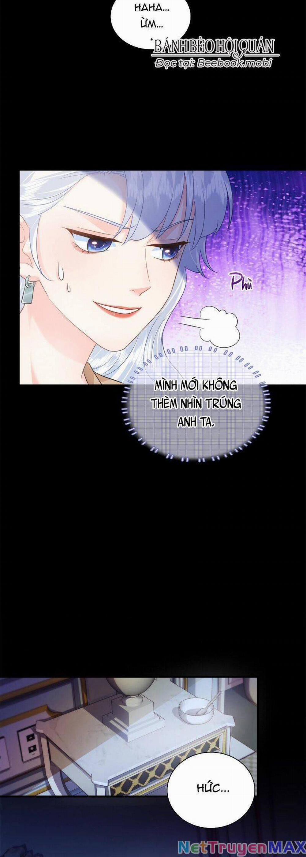 Bé Rồng Đột Kích! Mami Vừa Cay Vừa Độc 14 trang 12