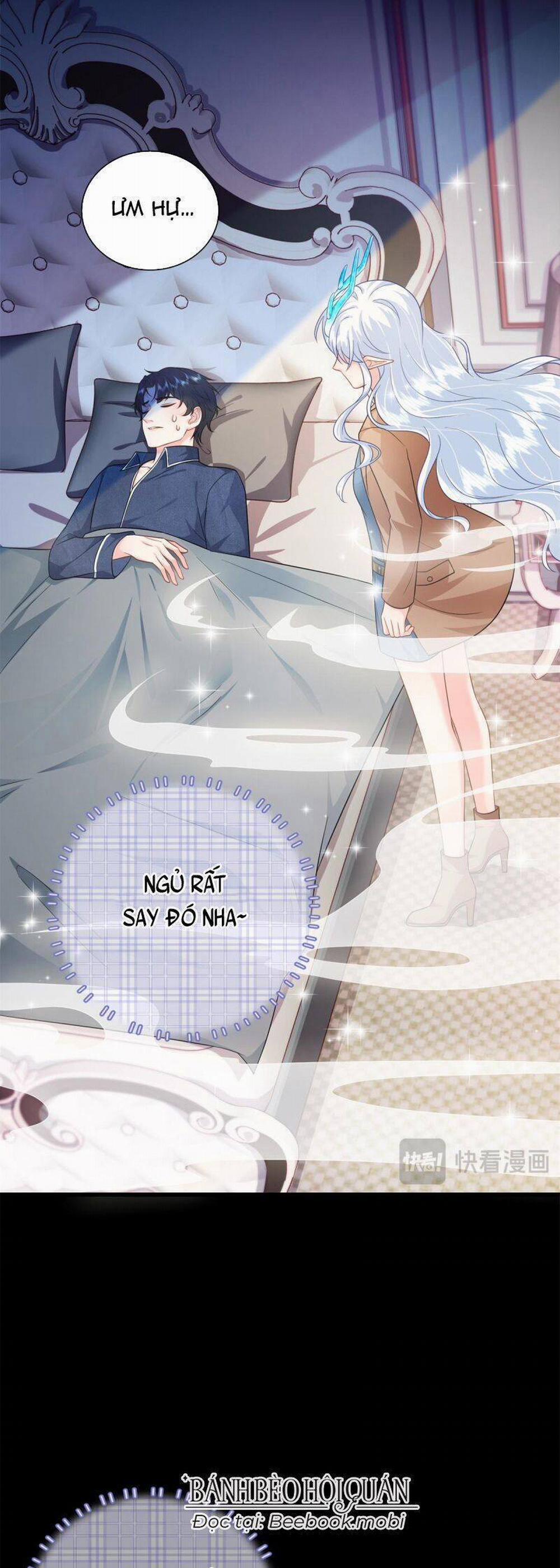 Bé Rồng Đột Kích! Mami Vừa Cay Vừa Độc 14 trang 13