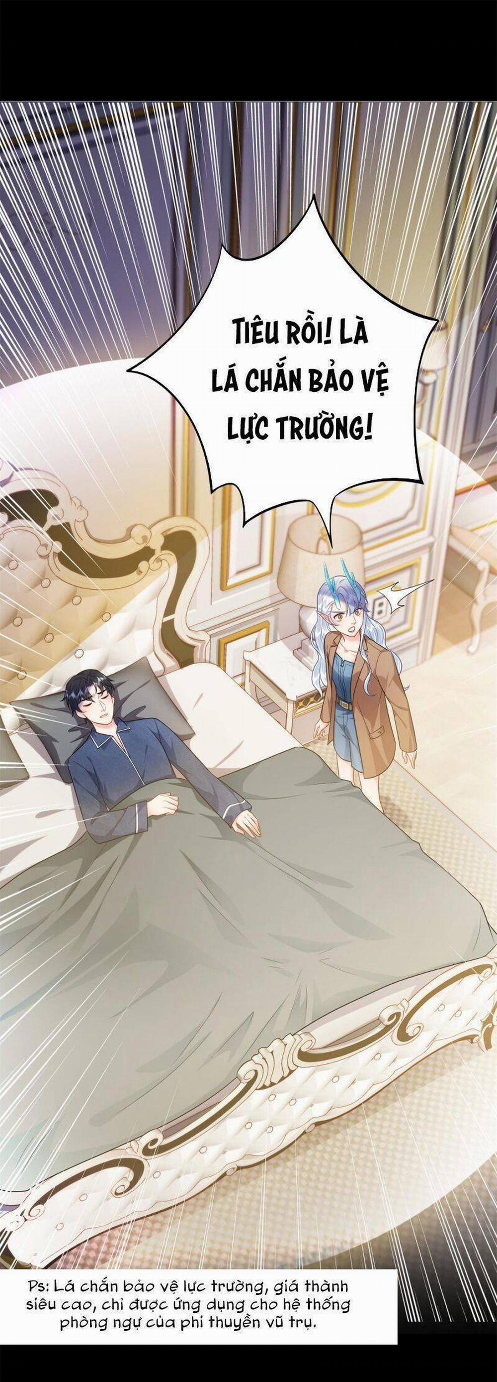 Bé Rồng Đột Kích! Mami Vừa Cay Vừa Độc 14 trang 15