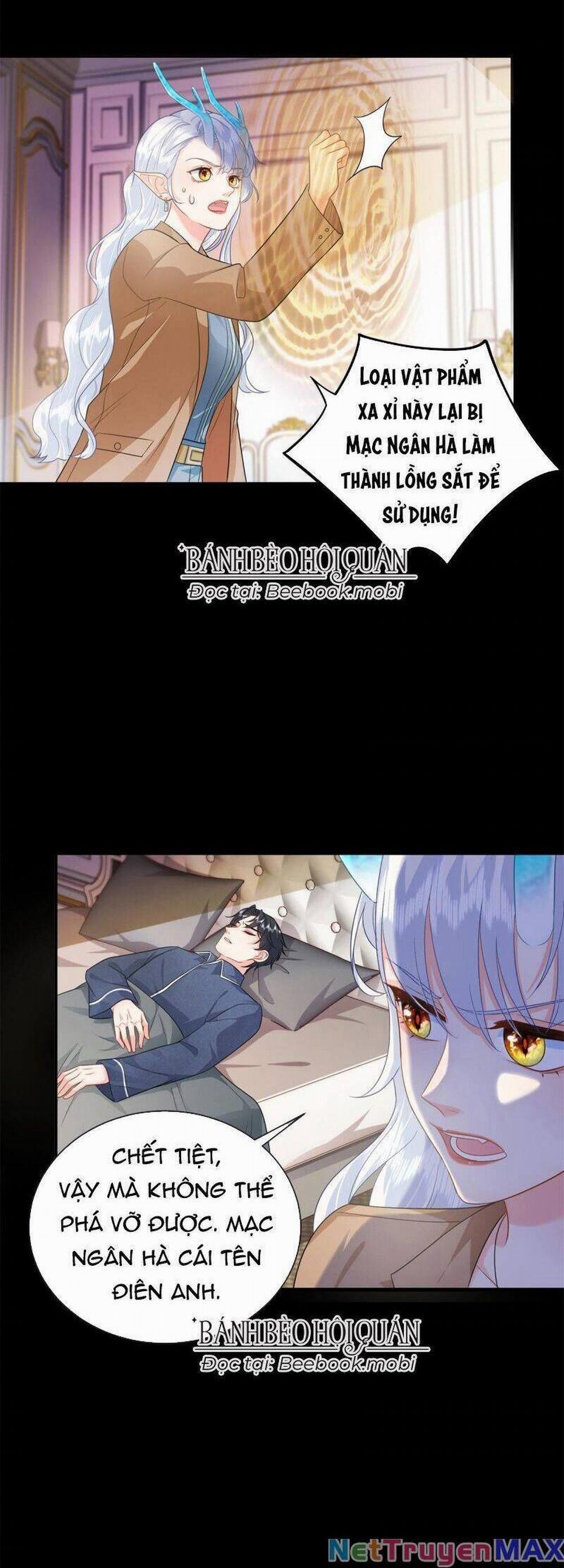 Bé Rồng Đột Kích! Mami Vừa Cay Vừa Độc 14 trang 16