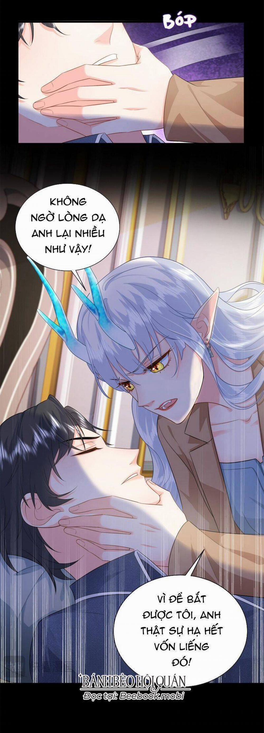 Bé Rồng Đột Kích! Mami Vừa Cay Vừa Độc 14 trang 17