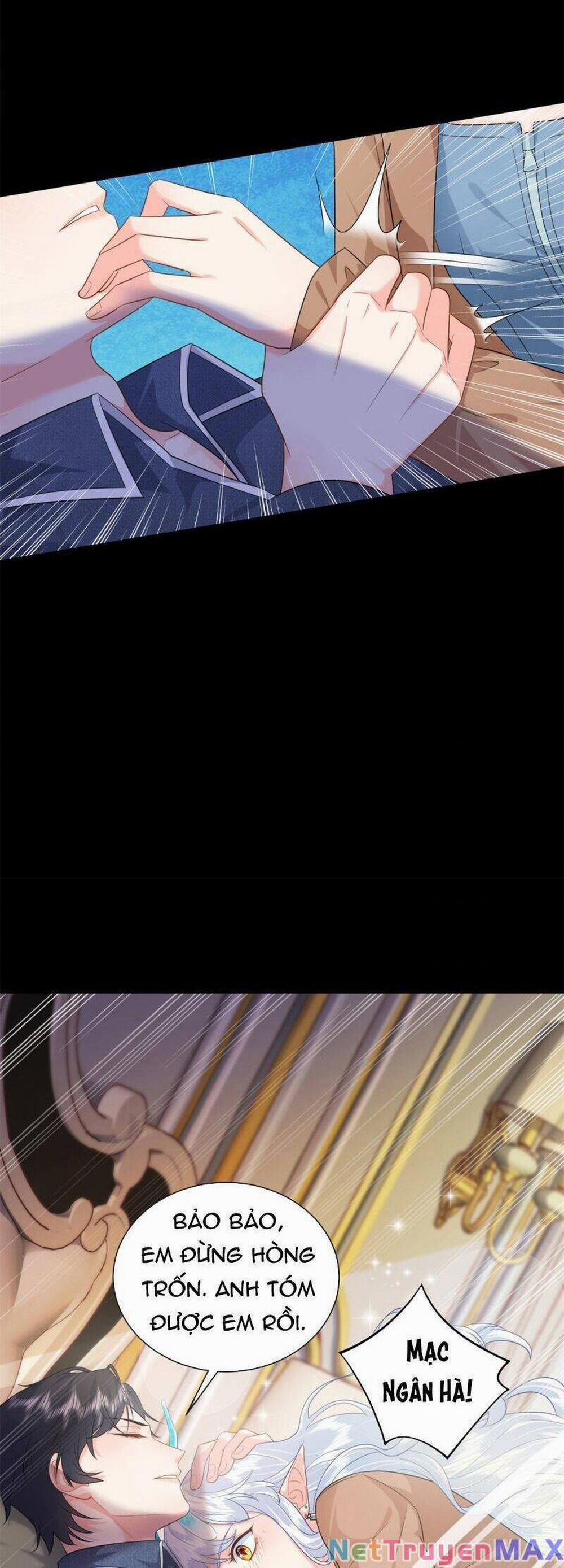 Bé Rồng Đột Kích! Mami Vừa Cay Vừa Độc 14 trang 18