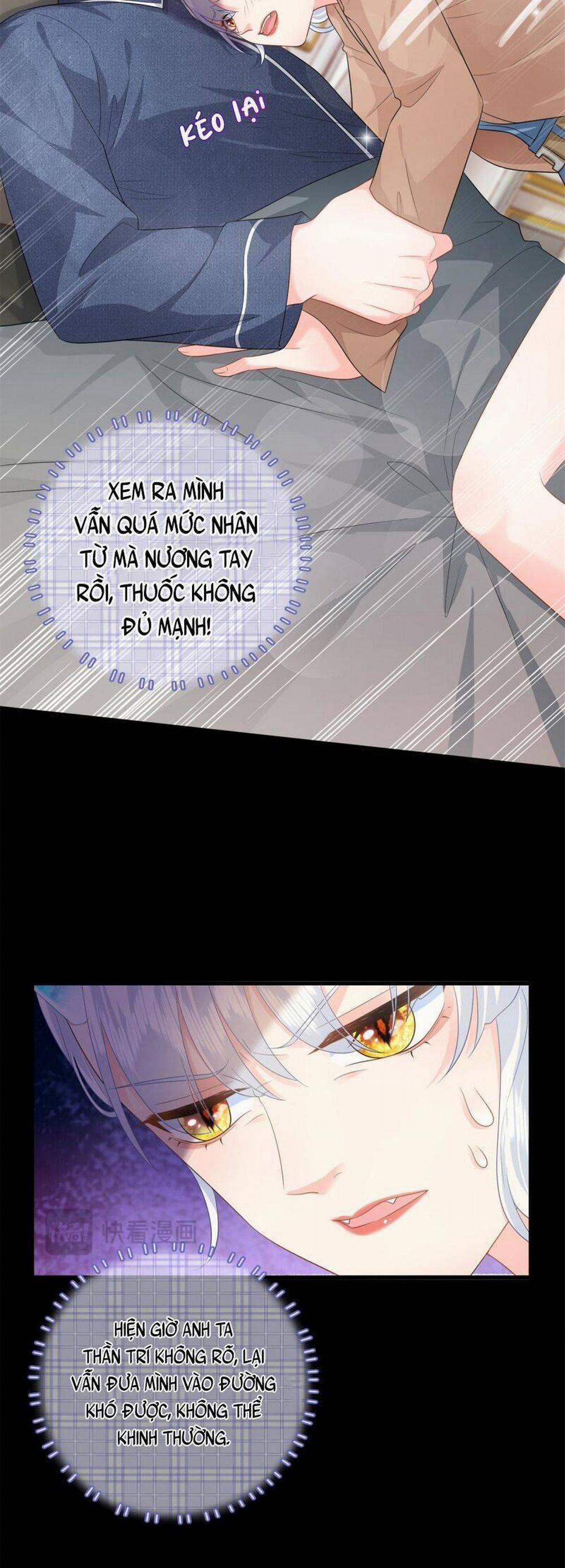 Bé Rồng Đột Kích! Mami Vừa Cay Vừa Độc 14 trang 19