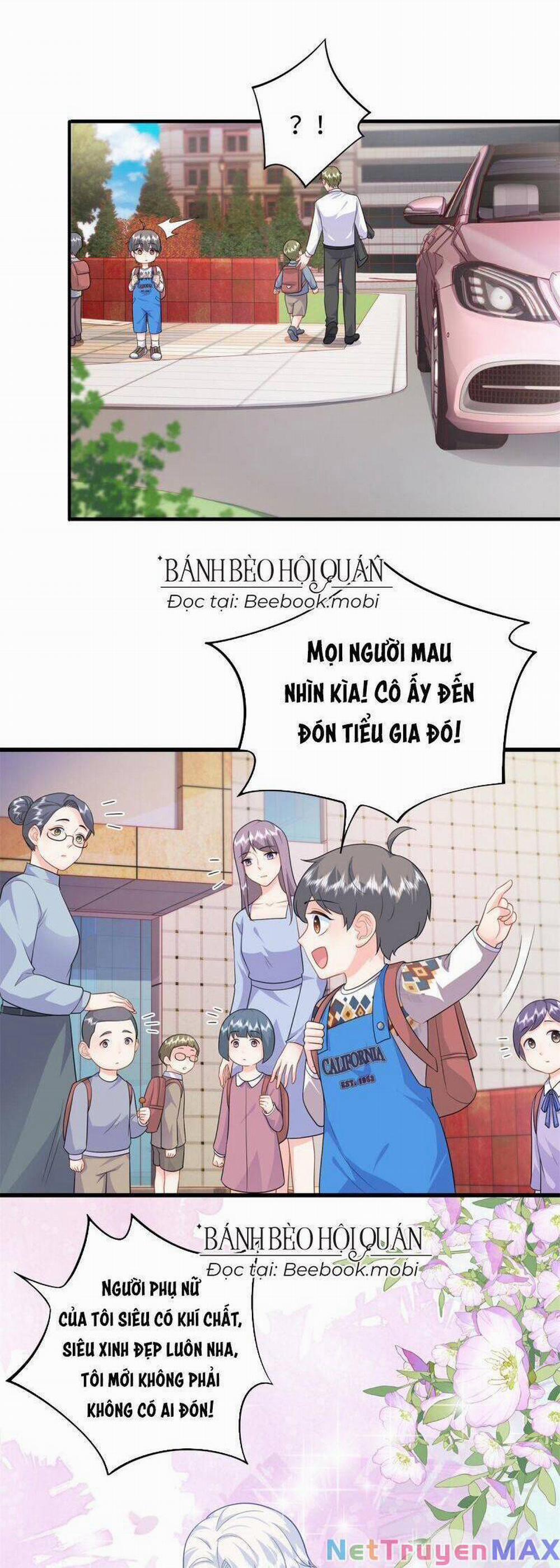 Bé Rồng Đột Kích! Mami Vừa Cay Vừa Độc 14 trang 2