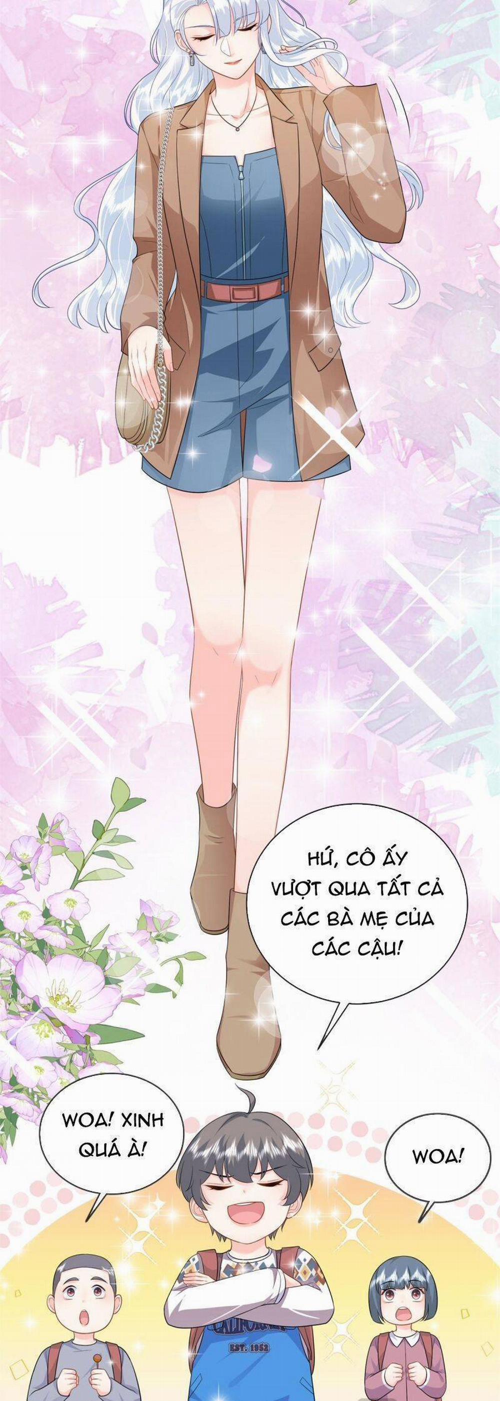 Bé Rồng Đột Kích! Mami Vừa Cay Vừa Độc 14 trang 3