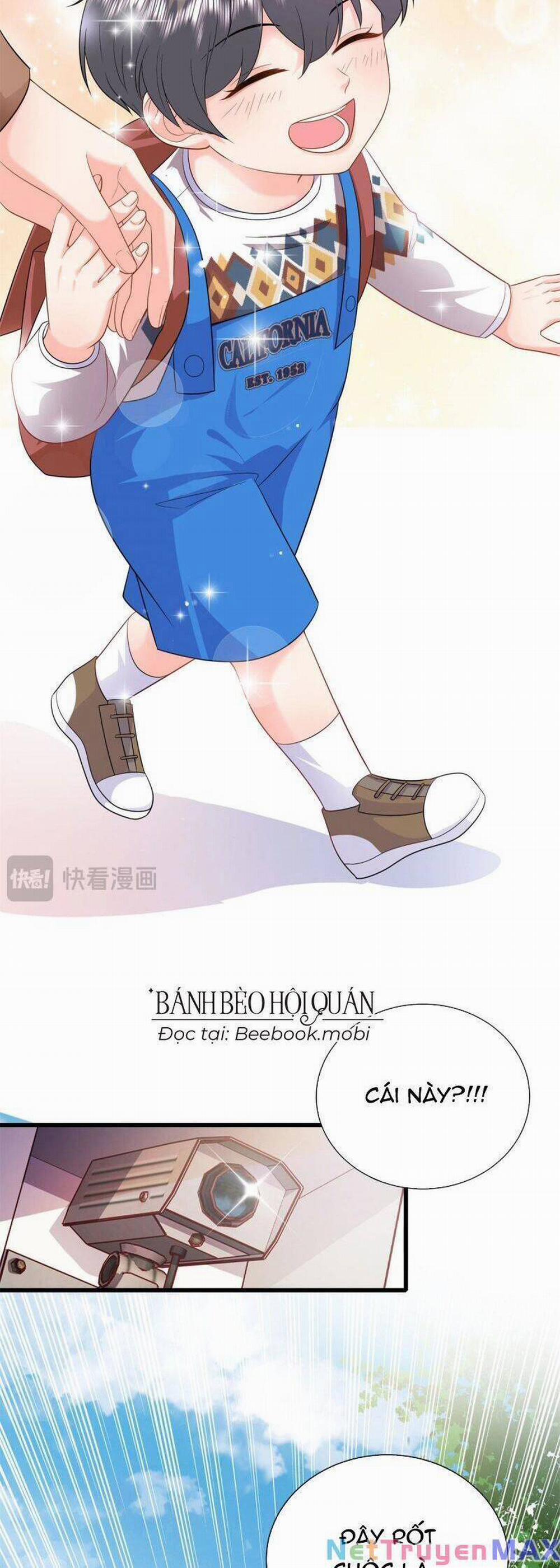 Bé Rồng Đột Kích! Mami Vừa Cay Vừa Độc 14 trang 6