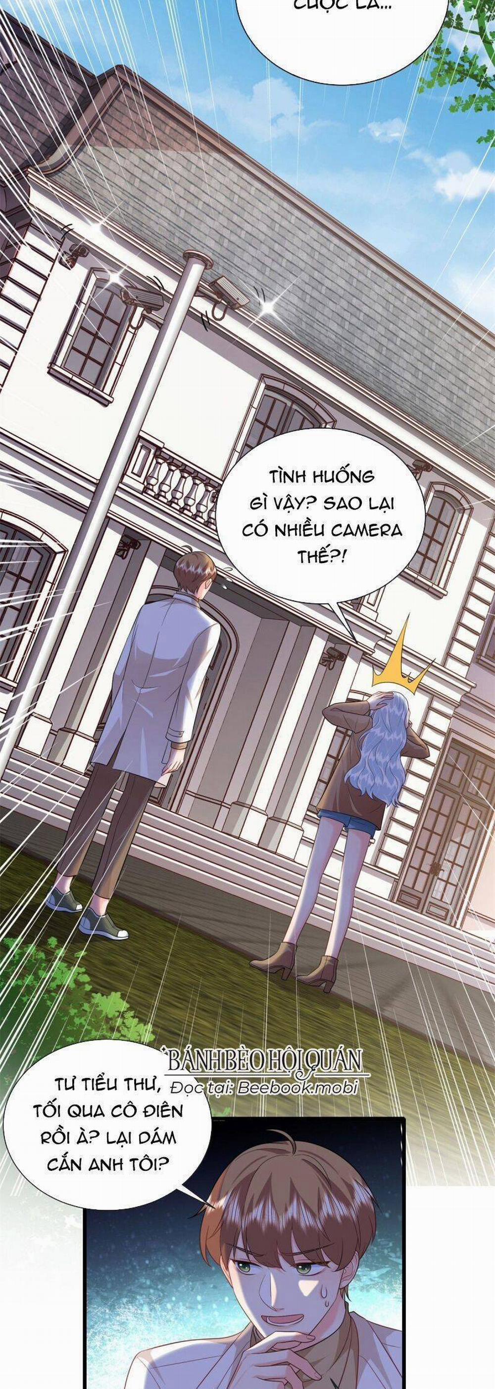 Bé Rồng Đột Kích! Mami Vừa Cay Vừa Độc 14 trang 7