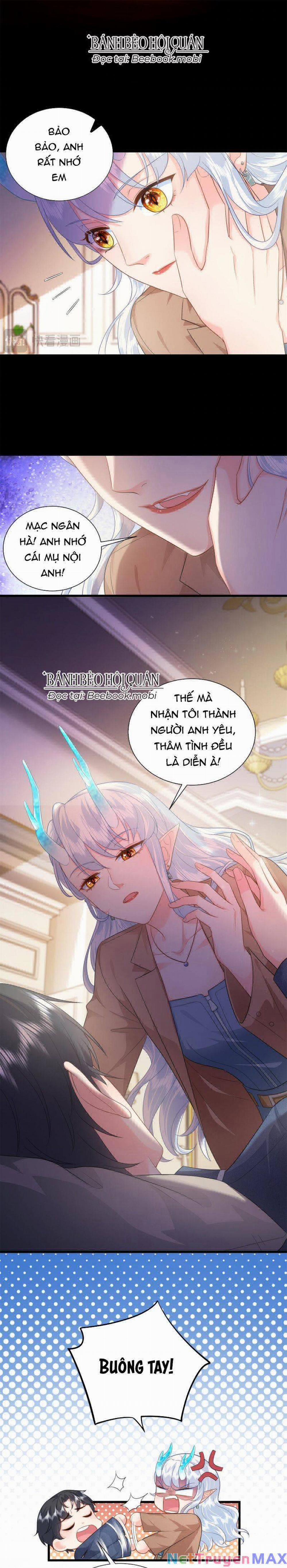 Bé Rồng Đột Kích! Mami Vừa Cay Vừa Độc 15 trang 1