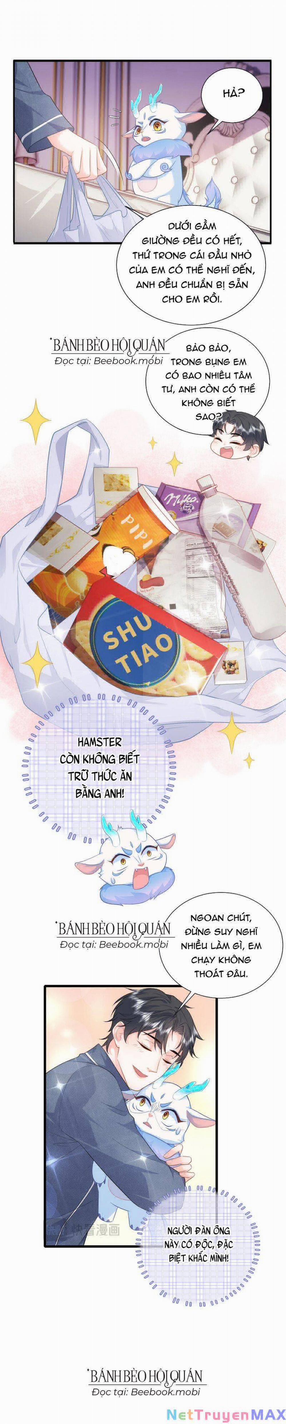 Bé Rồng Đột Kích! Mami Vừa Cay Vừa Độc 15 trang 10