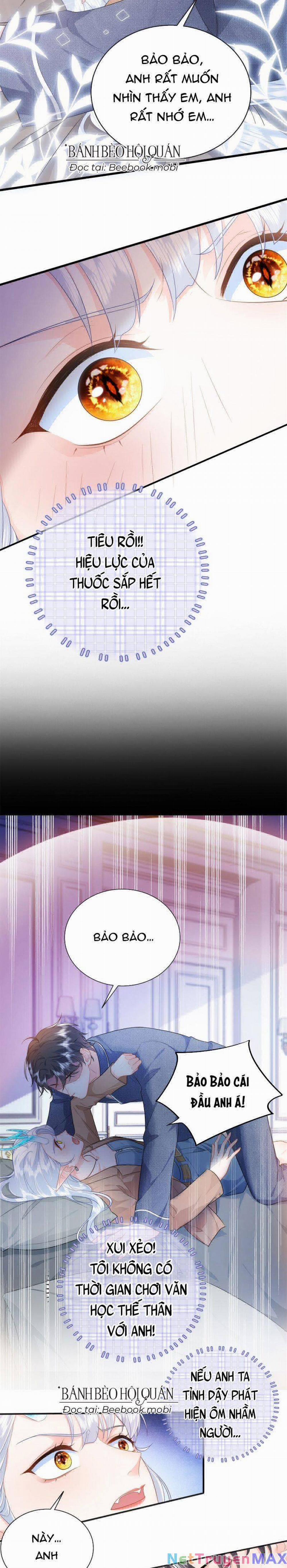 Bé Rồng Đột Kích! Mami Vừa Cay Vừa Độc 15 trang 4