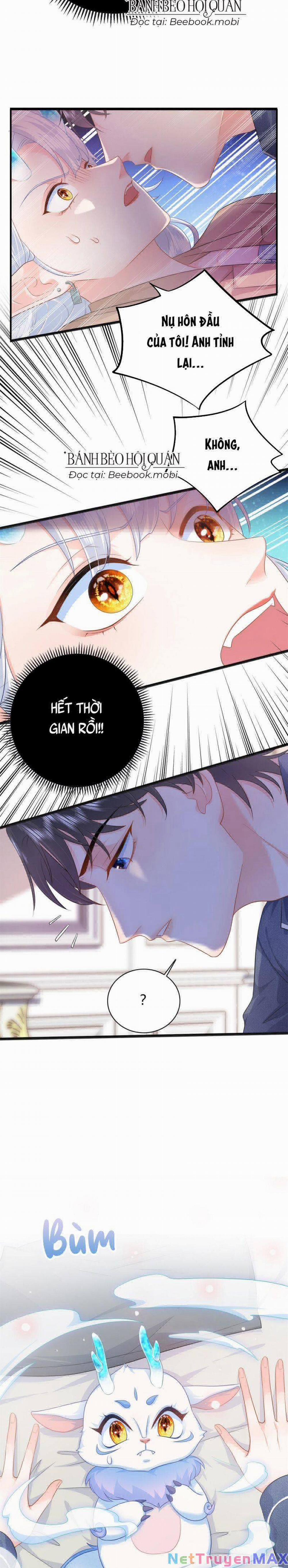 Bé Rồng Đột Kích! Mami Vừa Cay Vừa Độc 15 trang 6