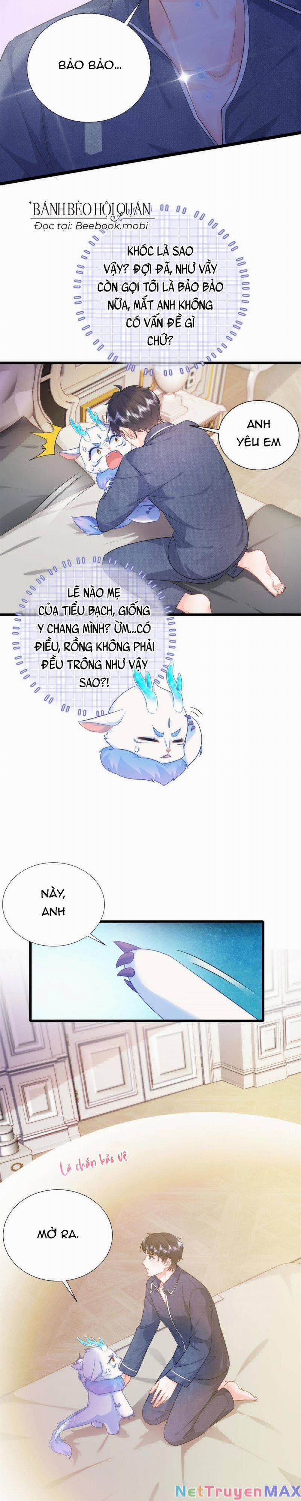 Bé Rồng Đột Kích! Mami Vừa Cay Vừa Độc 15 trang 8