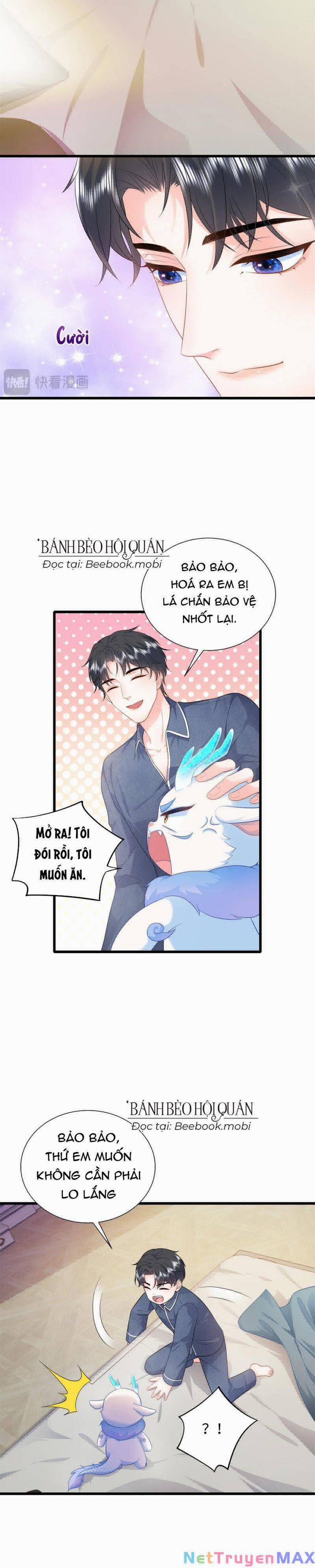 Bé Rồng Đột Kích! Mami Vừa Cay Vừa Độc 15 trang 9