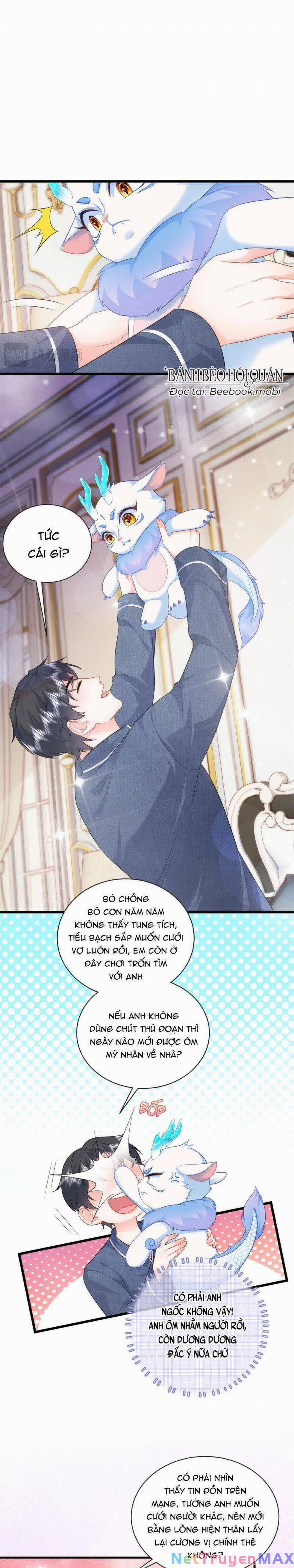 Bé Rồng Đột Kích! Mami Vừa Cay Vừa Độc 16 trang 1