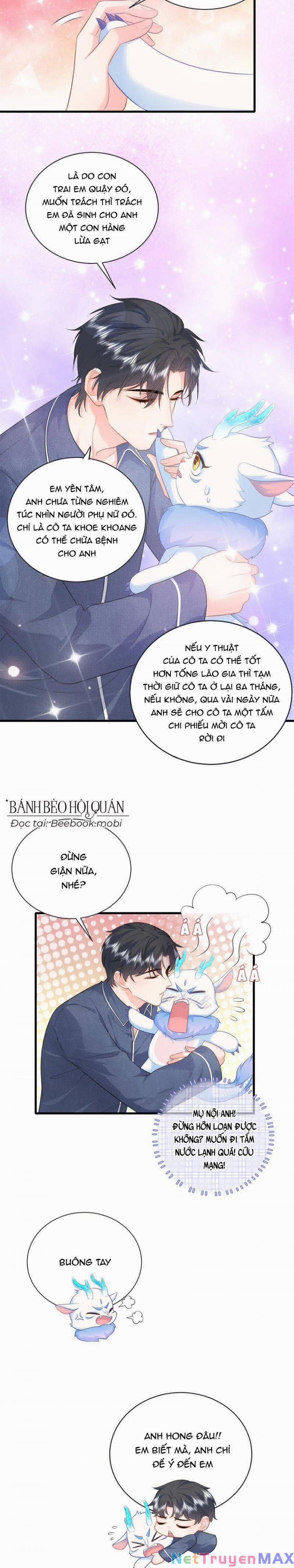 Bé Rồng Đột Kích! Mami Vừa Cay Vừa Độc 16 trang 2