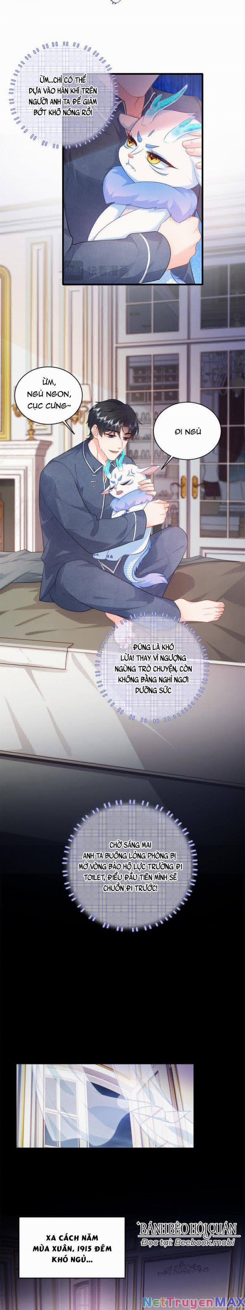 Bé Rồng Đột Kích! Mami Vừa Cay Vừa Độc 16 trang 3