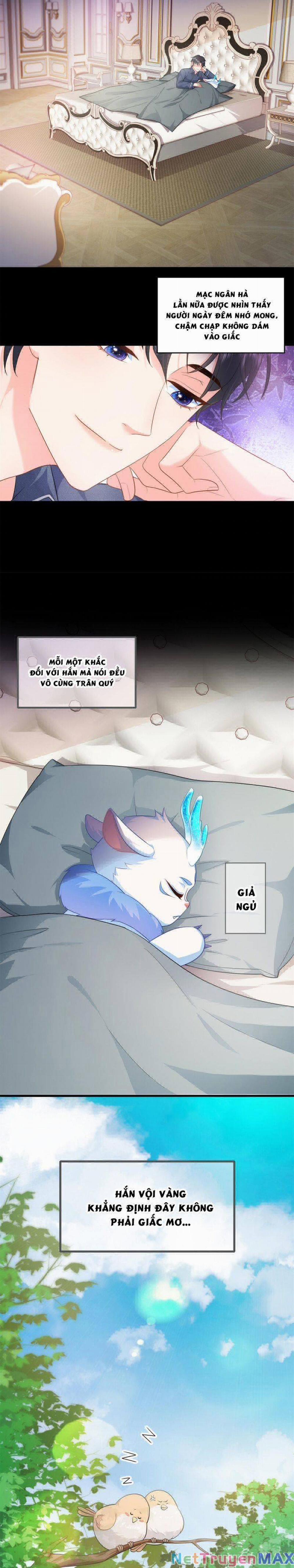 Bé Rồng Đột Kích! Mami Vừa Cay Vừa Độc 16 trang 4