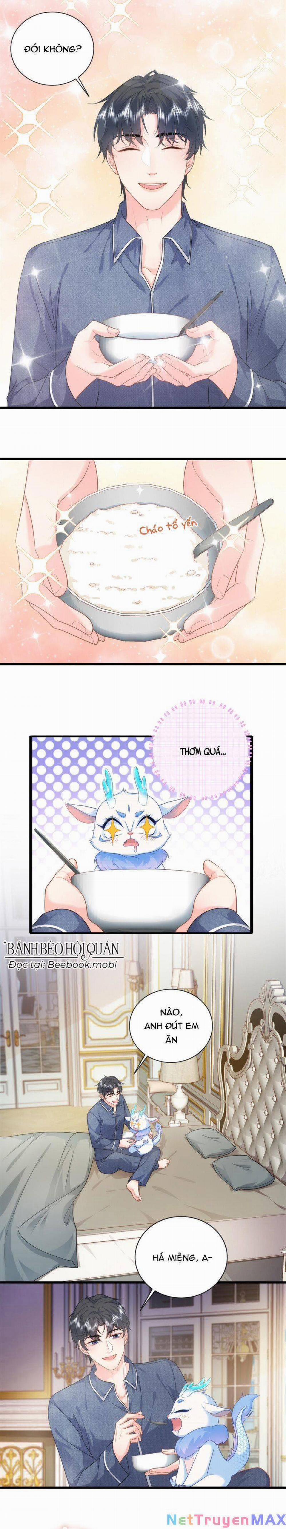 Bé Rồng Đột Kích! Mami Vừa Cay Vừa Độc 16 trang 7