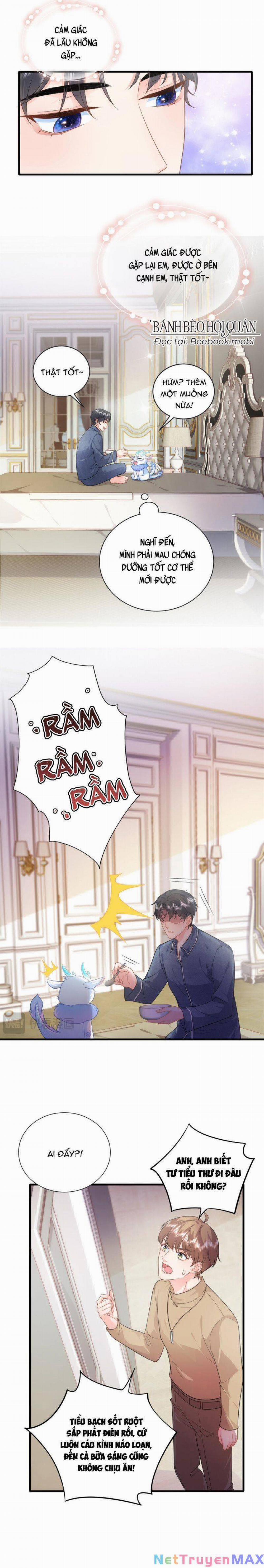 Bé Rồng Đột Kích! Mami Vừa Cay Vừa Độc 16 trang 8