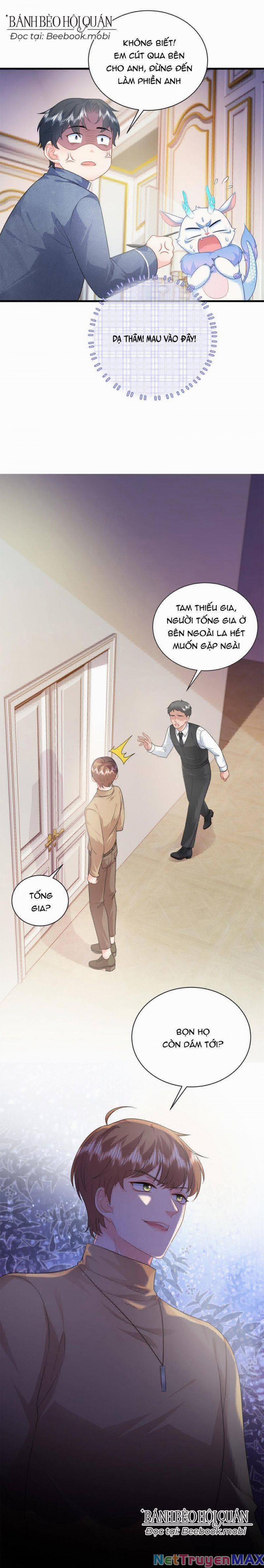 Bé Rồng Đột Kích! Mami Vừa Cay Vừa Độc 16 trang 9