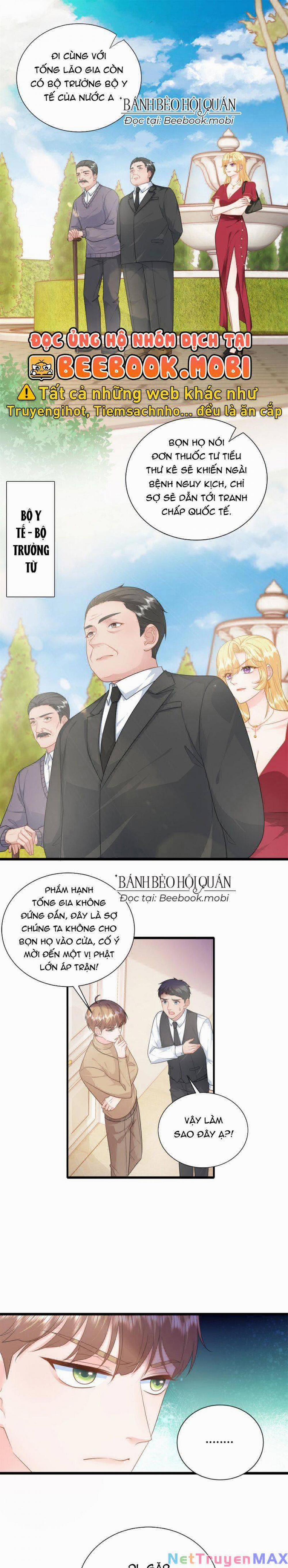 Bé Rồng Đột Kích! Mami Vừa Cay Vừa Độc 17 trang 1